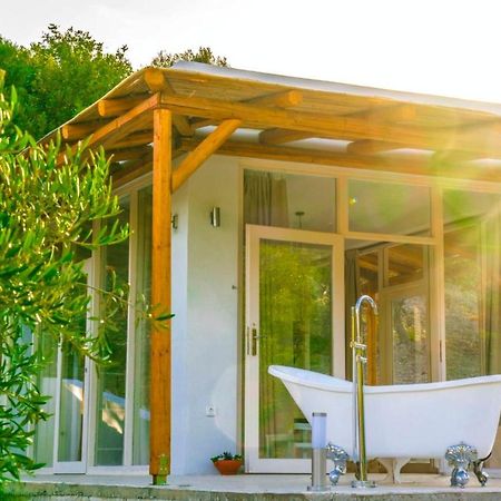 Panstel Bungalows In Kerames Rethymno 외부 사진