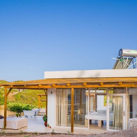 Panstel Bungalows In Kerames Rethymno 외부 사진