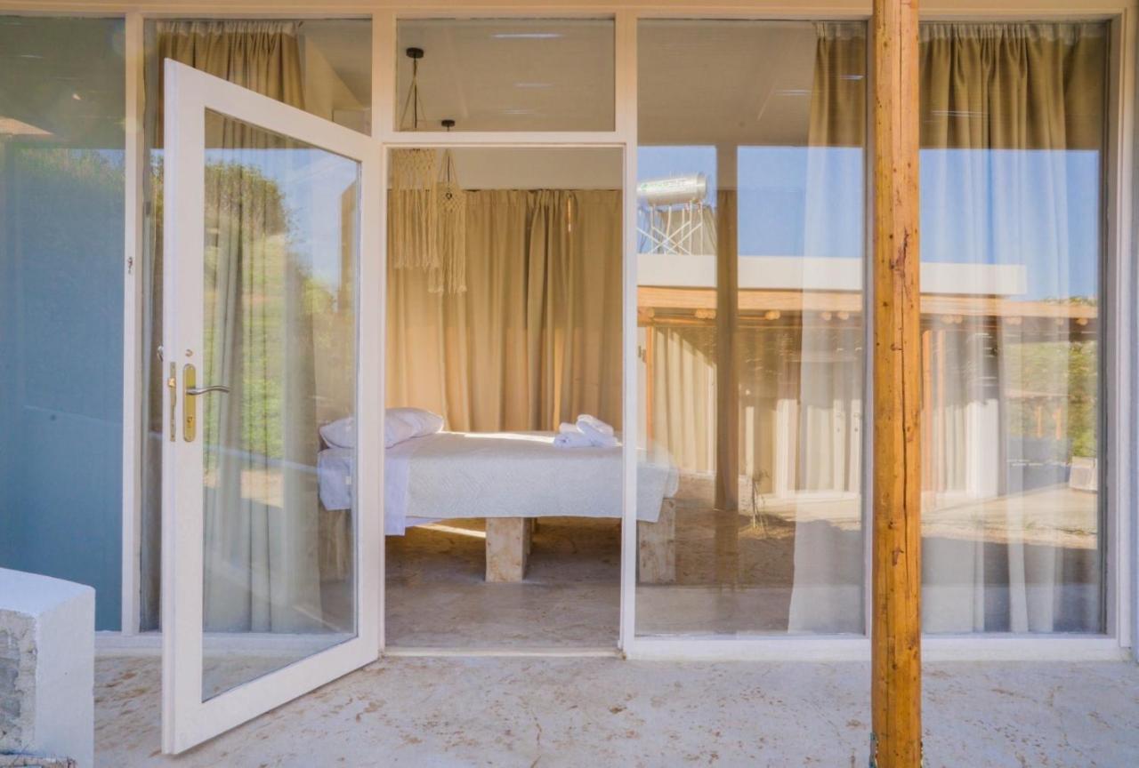 Panstel Bungalows In Kerames Rethymno 외부 사진