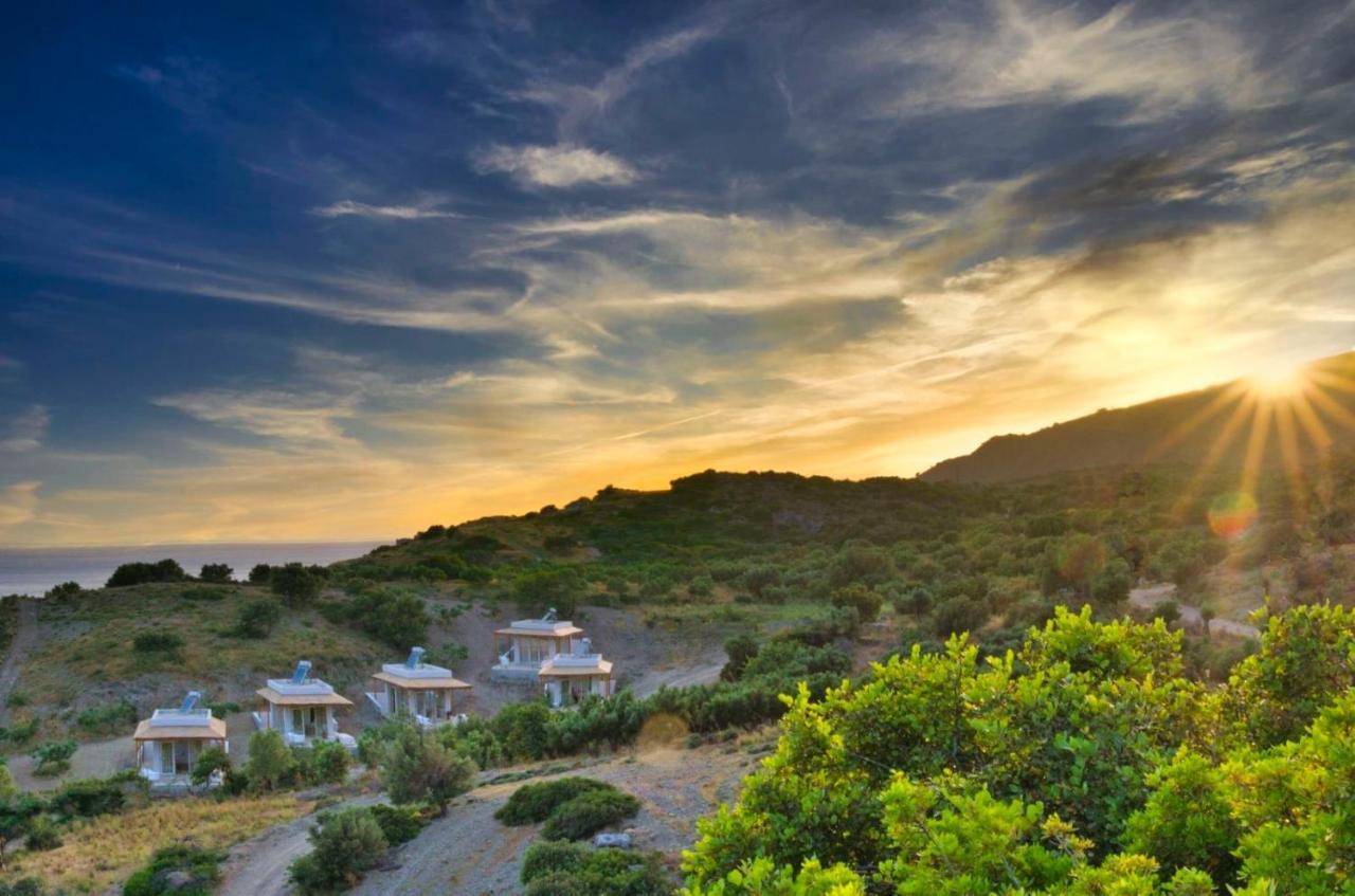 Panstel Bungalows In Kerames Rethymno 외부 사진