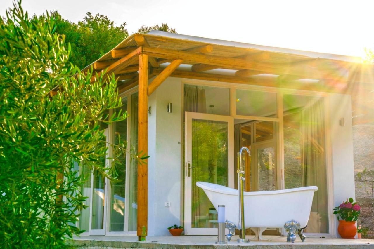 Panstel Bungalows In Kerames Rethymno 외부 사진