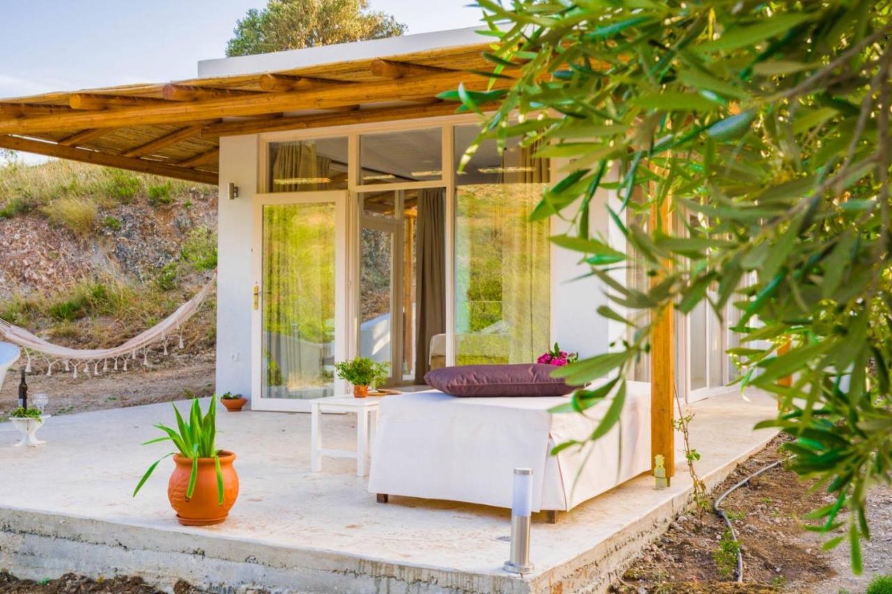 Panstel Bungalows In Kerames Rethymno 외부 사진