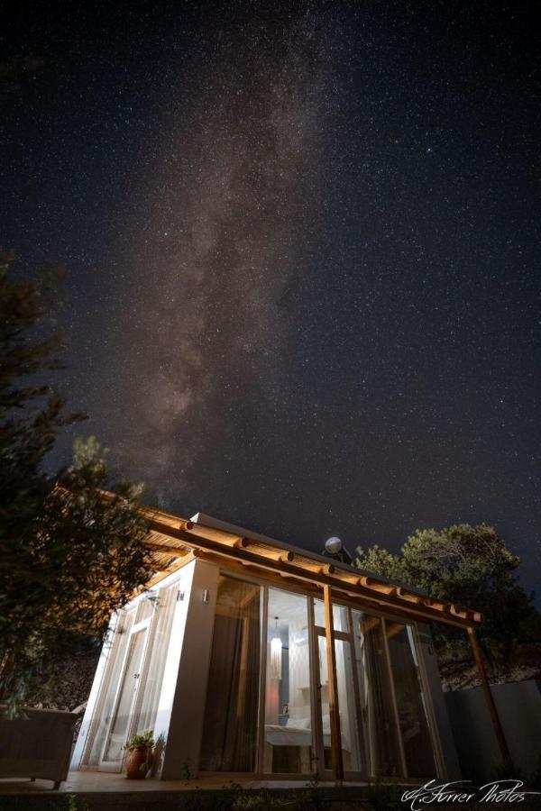 Panstel Bungalows In Kerames Rethymno 외부 사진